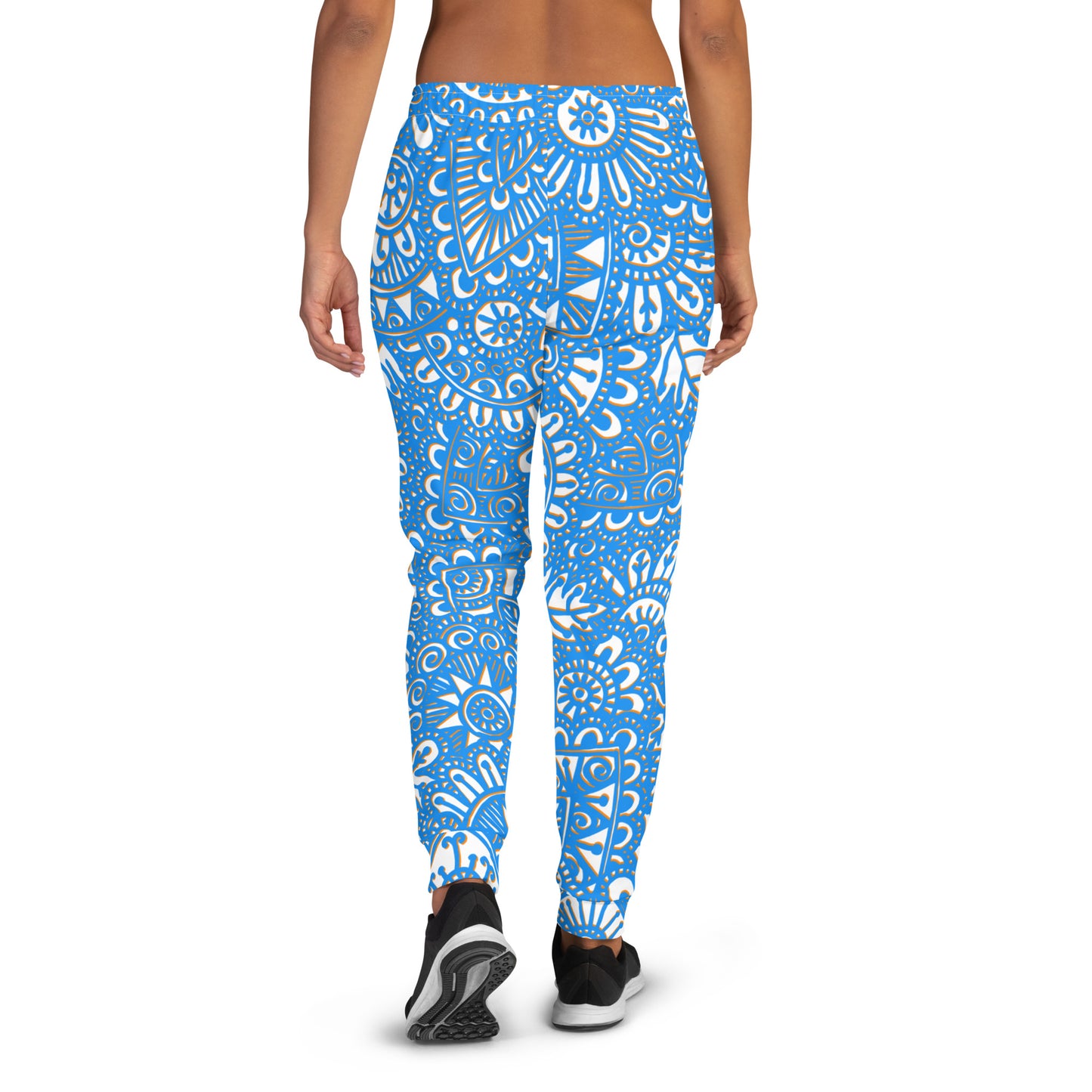 The G - Eco Friendly Women's Joggers in Blue