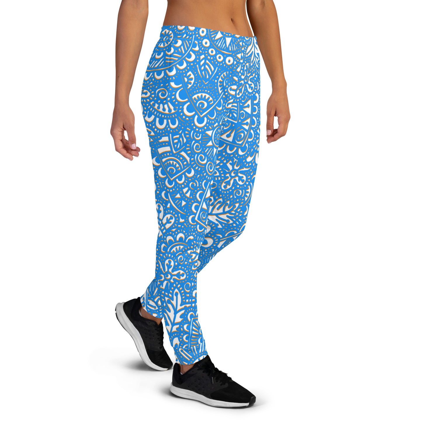 The G - Eco Friendly Women's Joggers in Blue