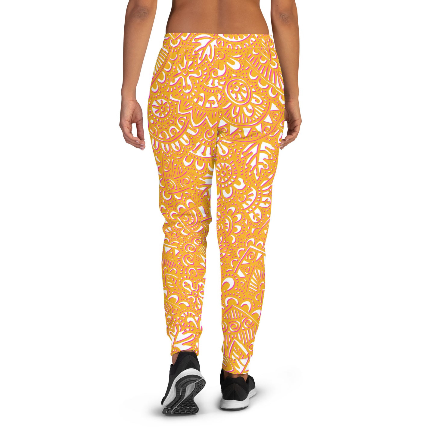 The G - Eco Friendly Women's Jogger in Yellow