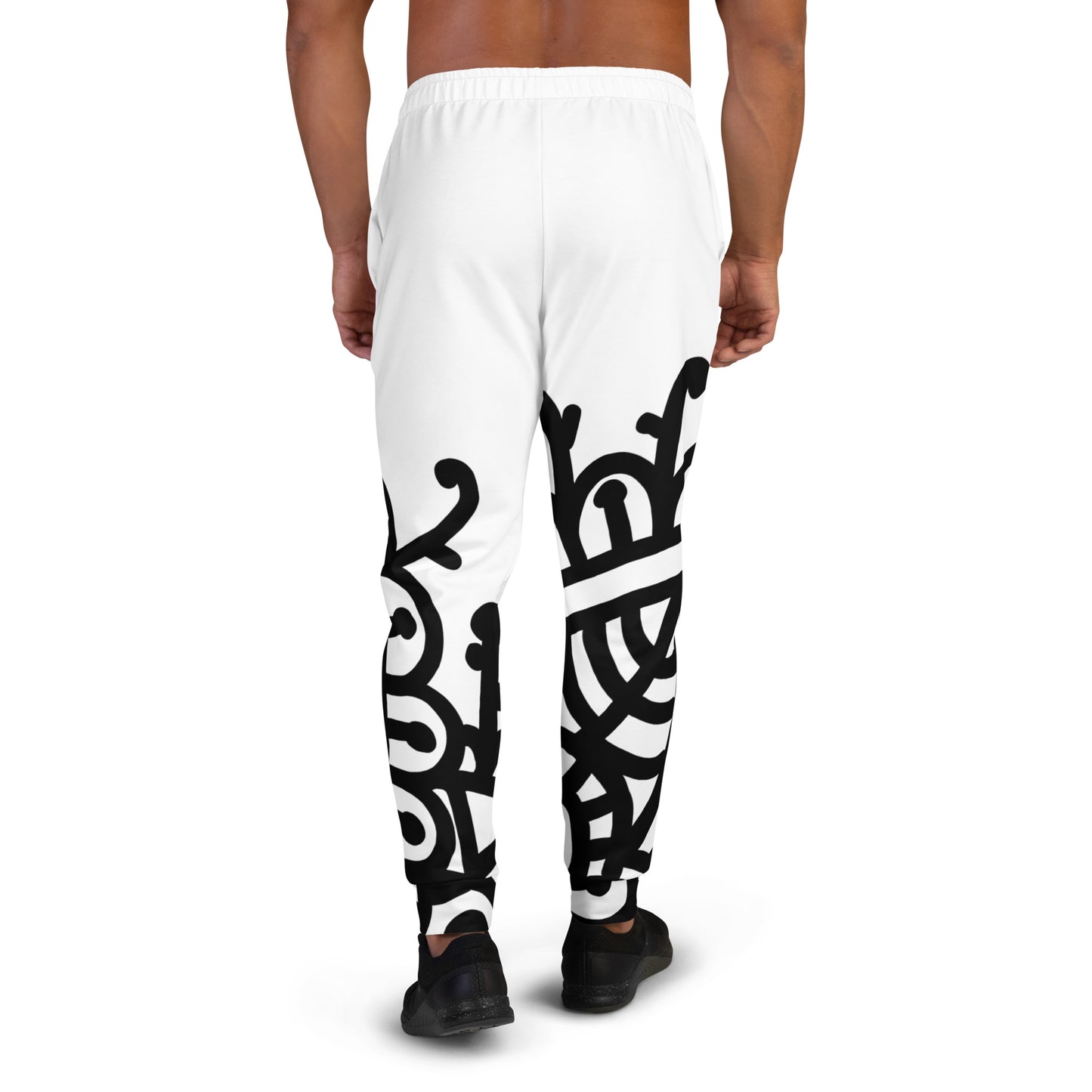 The Ink Me Much - Eco Friendly Men's Joggers