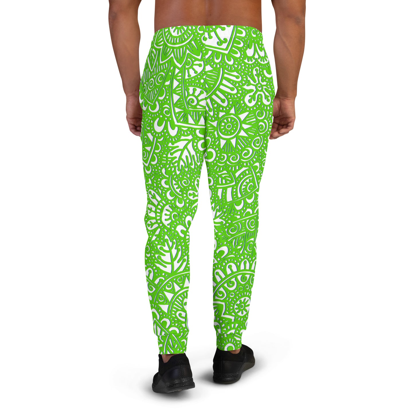 The G - Eco Friendly Men's Jogger in Green