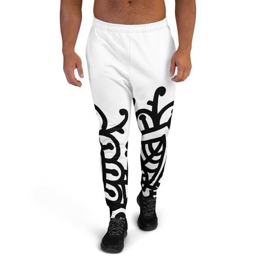 The Ink Me Much - Eco Friendly Men's Joggers