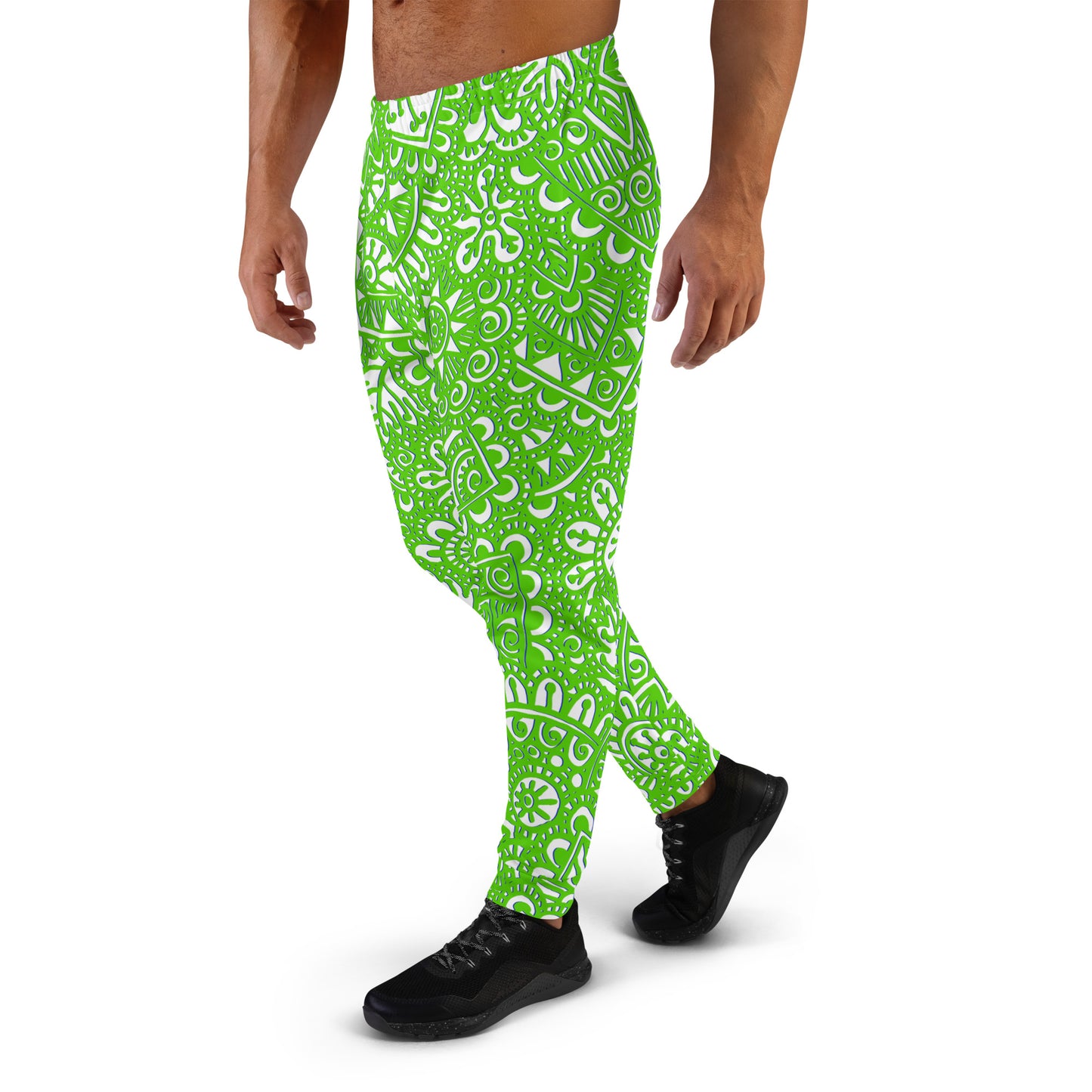 The G - Eco Friendly Men's Jogger in Green