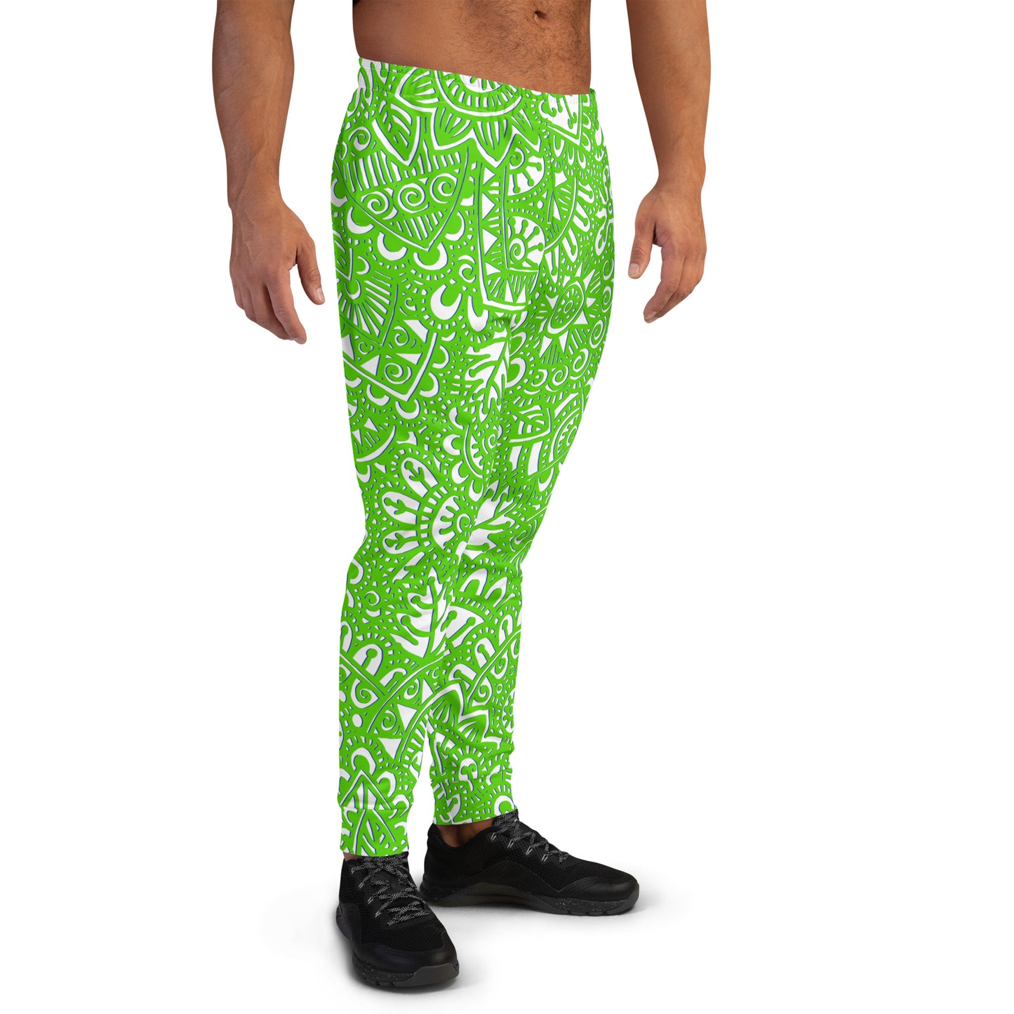 The G - Eco Friendly Men's Jogger in Green