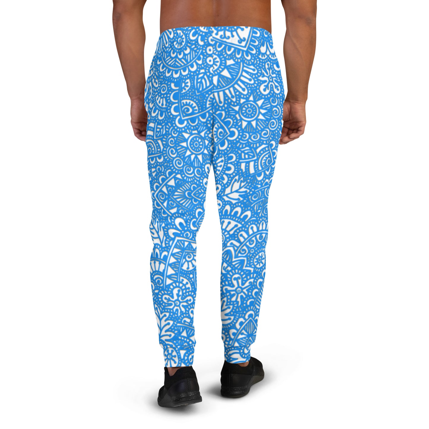 The G - Eco Friendly Men's Jogger in Blue