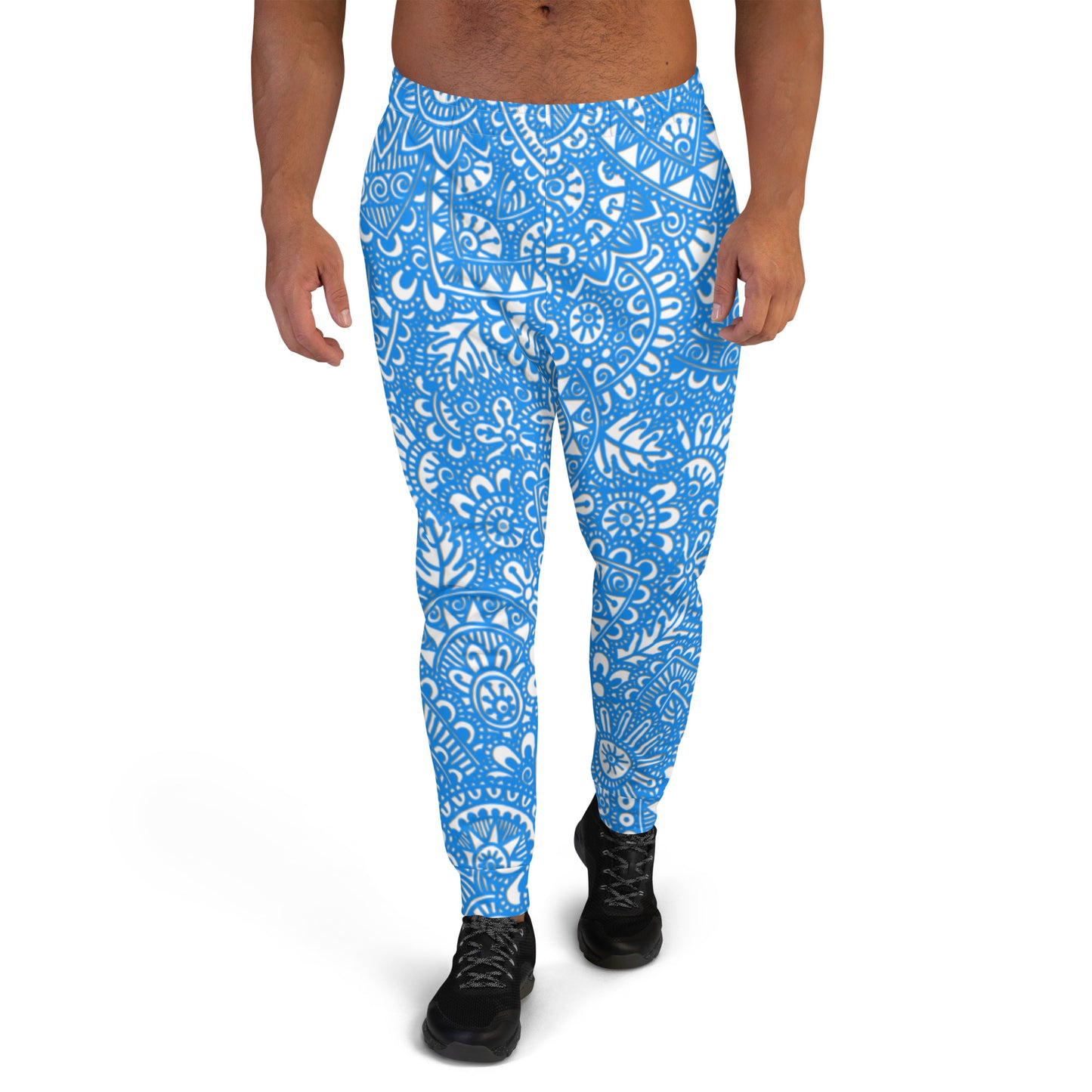 The G - Eco Friendly Men's Jogger in Blue