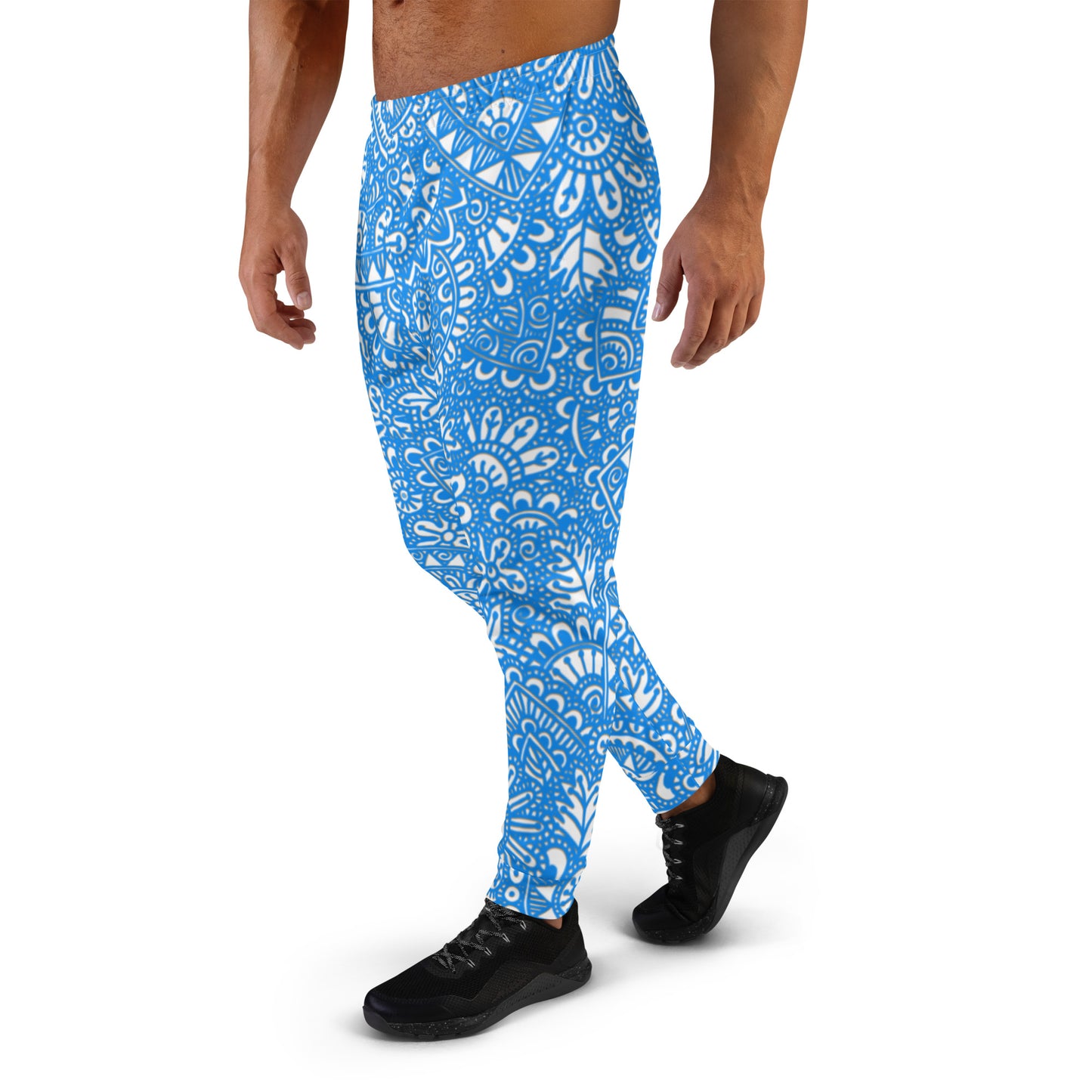 The G - Eco Friendly Men's Jogger in Blue