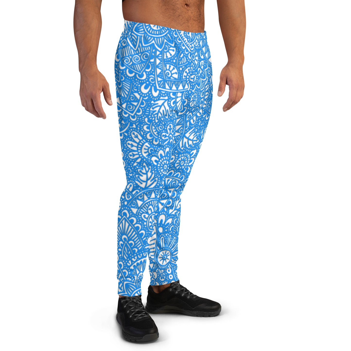 The G - Eco Friendly Men's Jogger in Blue