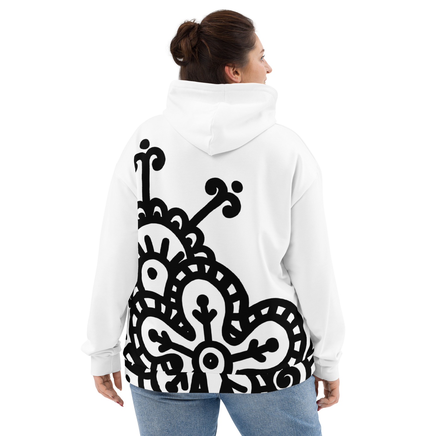 The Ink Me Much - Eco Friendly Unisex Hoodie