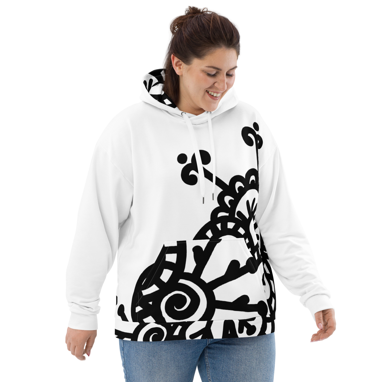 The Ink Me Much - Eco Friendly Unisex Hoodie