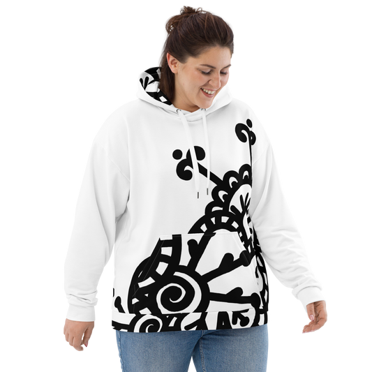 The Ink Me Much - Eco Friendly Unisex Hoodie