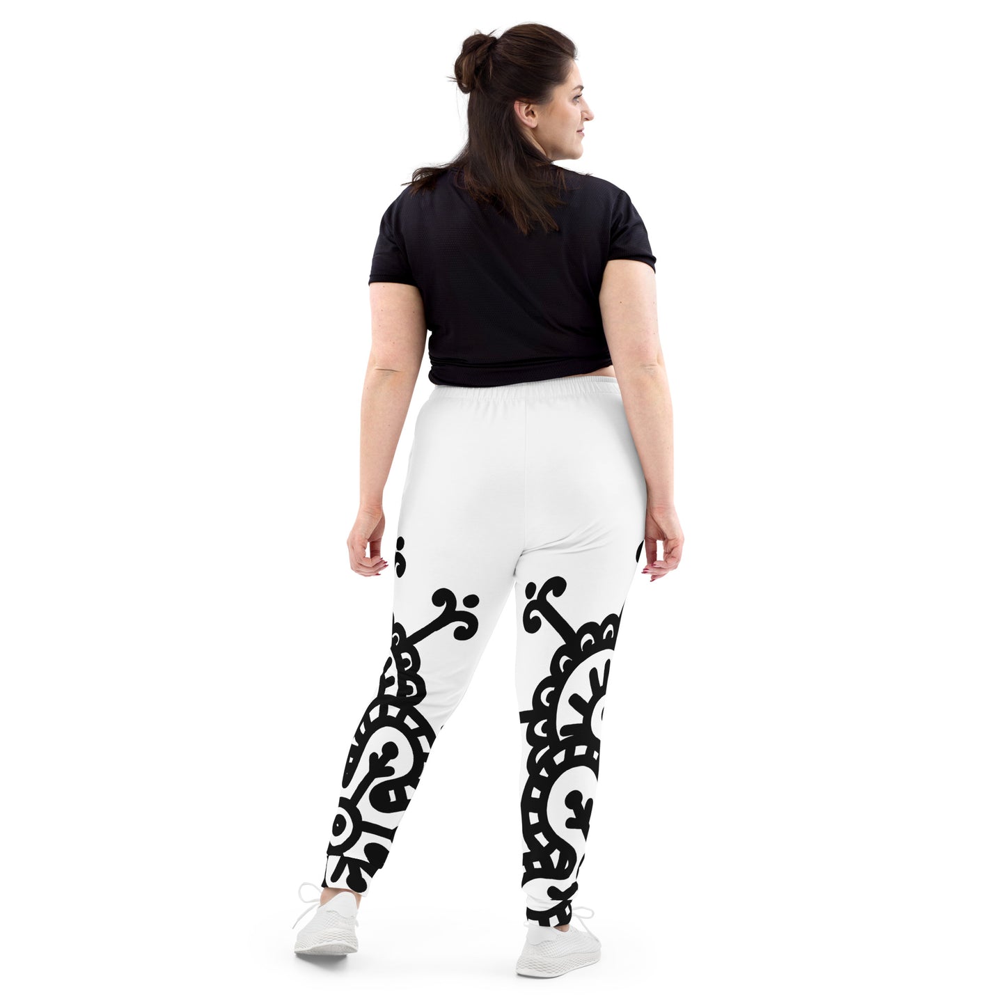 The Ink Me Much - Eco Friendly Women's Joggers