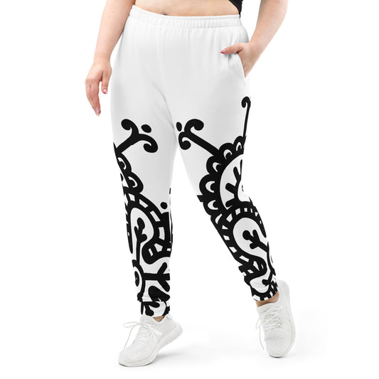 The Ink Me Much - Eco Friendly Women's Joggers