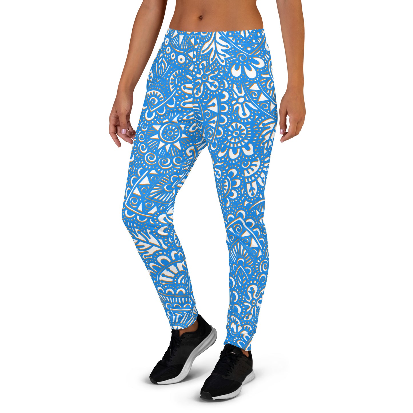 The G - Eco Friendly Women's Joggers in Blue