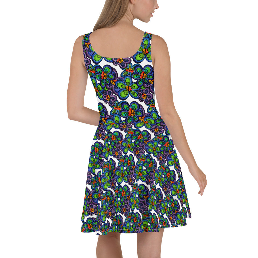 The Blossom Blitz Dress