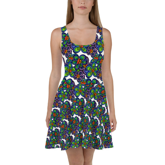 The Blossom Blitz Dress