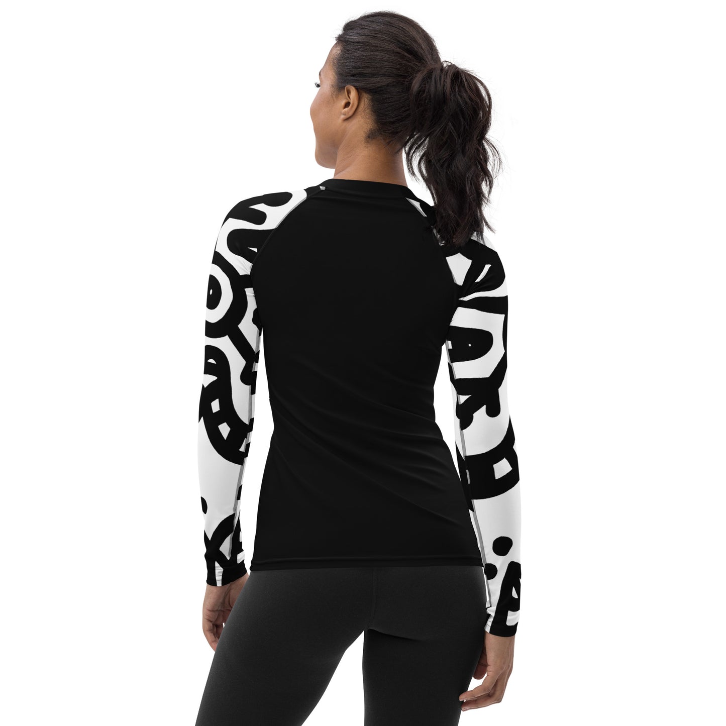 The Ink Me Much - Women's Rash Guard