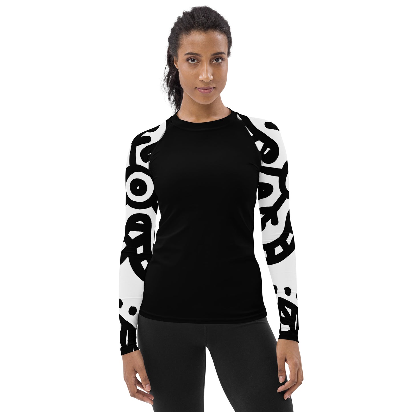 The Ink Me Much - Women's Rash Guard