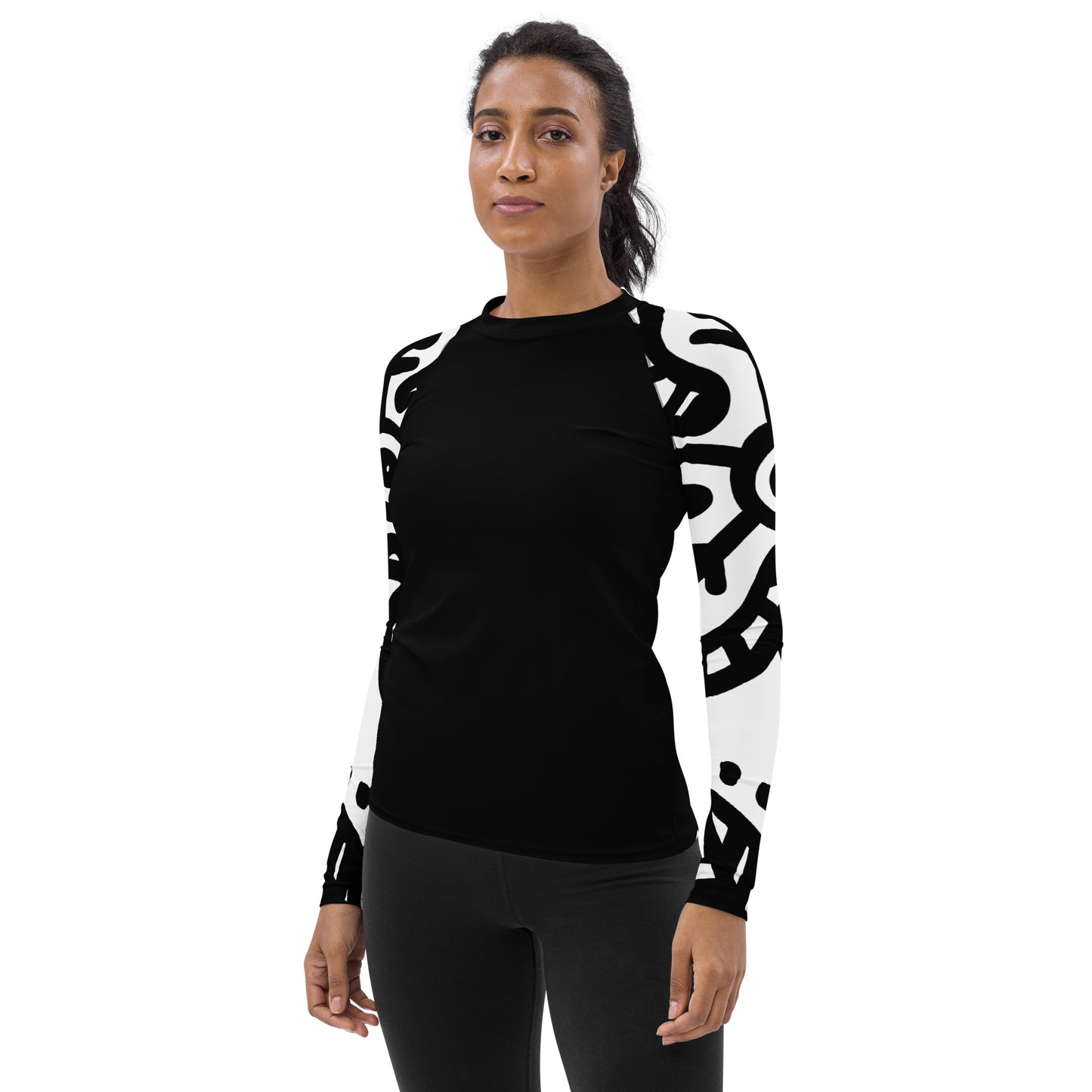 The Ink Me Much - Women's Rash Guard